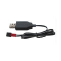 Amewi USB-LiPo Ladekabel 8,4V BEC/JST für AMXRock AM18 015-18024