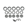 Amewi Bead Lock Felgen Set für AMXRock AM18 Grau 015-18029