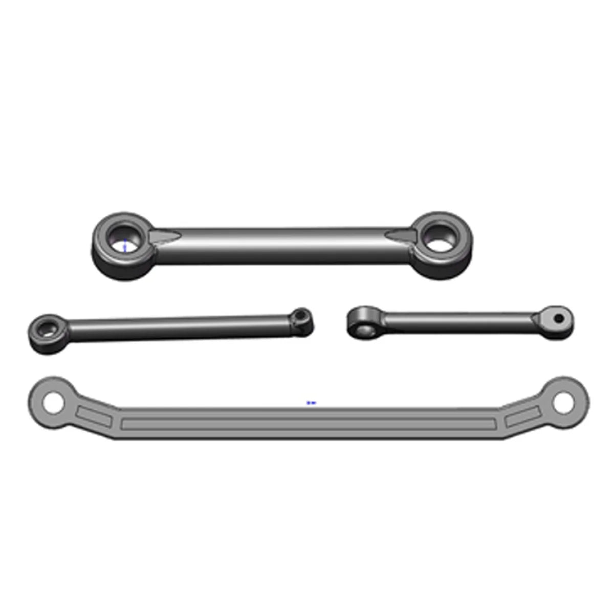 Amewi Verbindungsstangen Set für AM24 015-24007