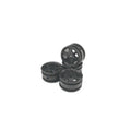 Amewi Felge Version 2 für Pick-Up / SUV 1:35 Schwarz 016-GA0002-B