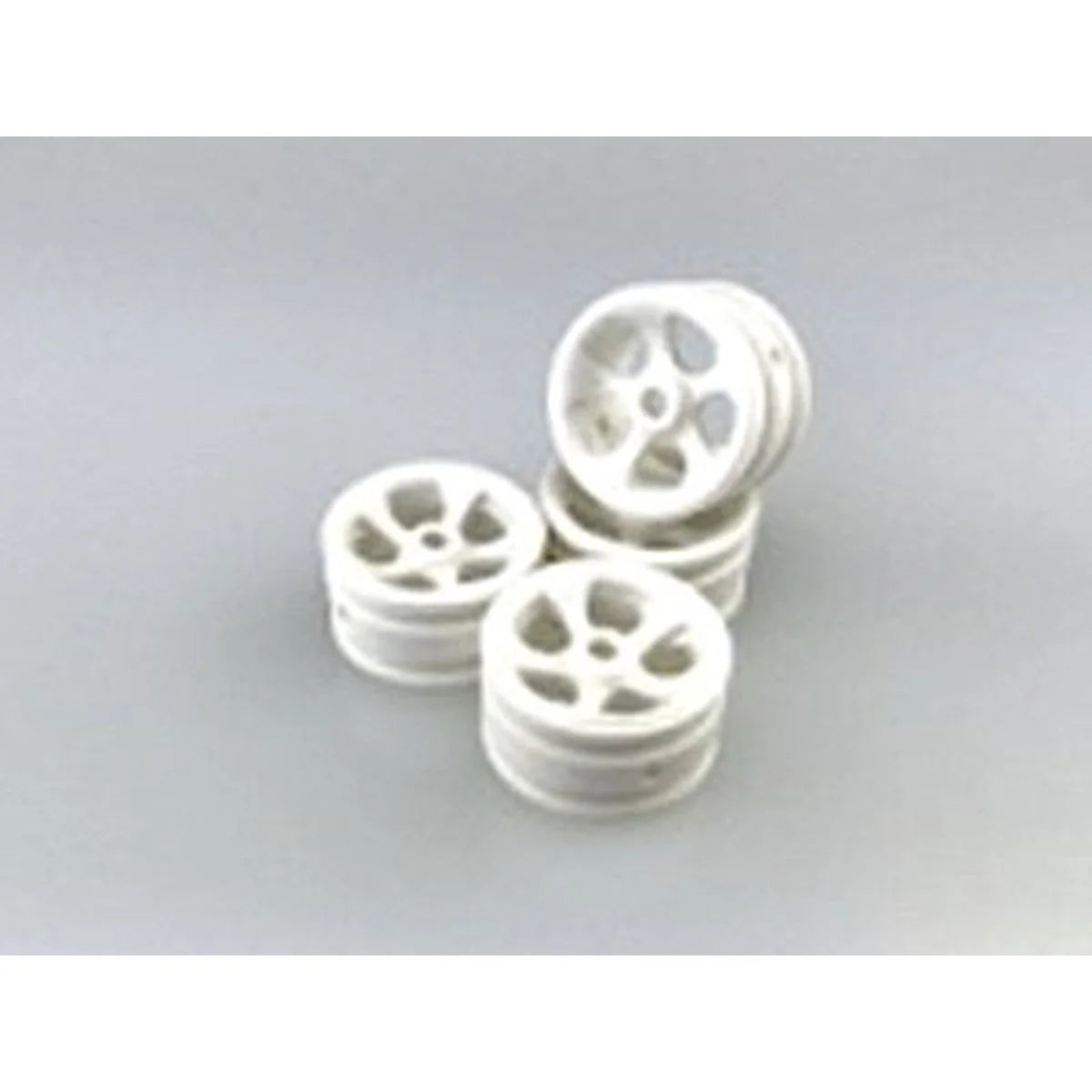Amewi Felge Version 4 für Pick-Up / SUV 1:35 Weiß 016-GA0004-W
