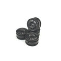 Amewi Felge Version 5 für Pick-Up / SUV 1:35 Schwarz 016-GA0005-B