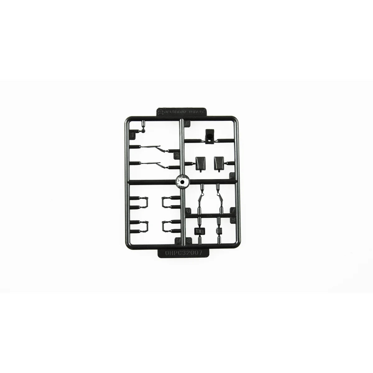 Amewi Exterieur Teile für Pick-Up / SUV 1:35 016-SA0043