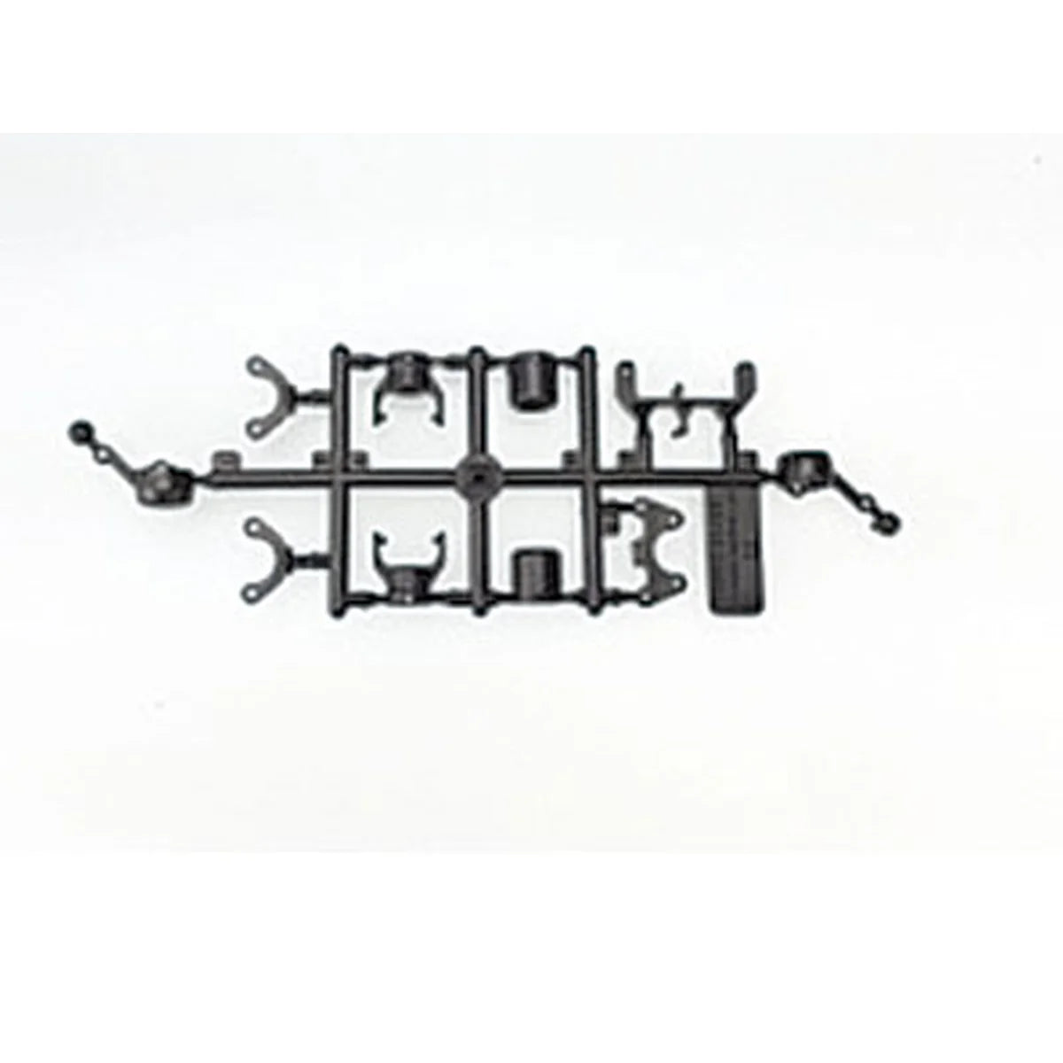 Amewi Achsgehäuse-Set für Pick-Up / SUV 1:35 016-TA0014