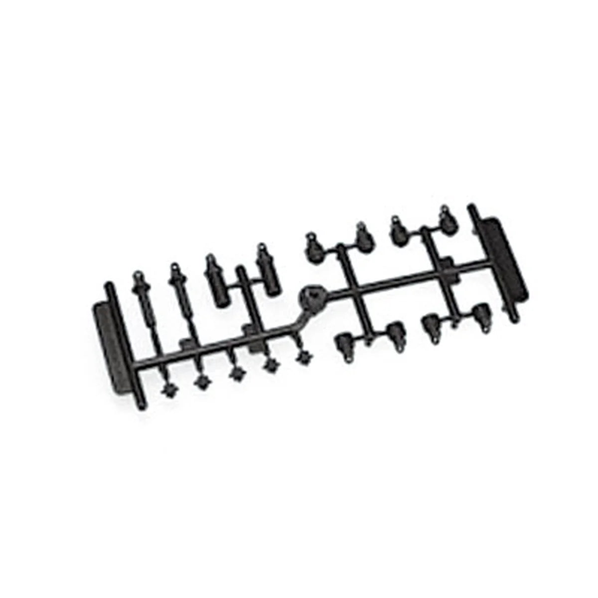 Amewi Mittlere Antriebsachse für Pick-Up / SUV 1:35 016-TA0028