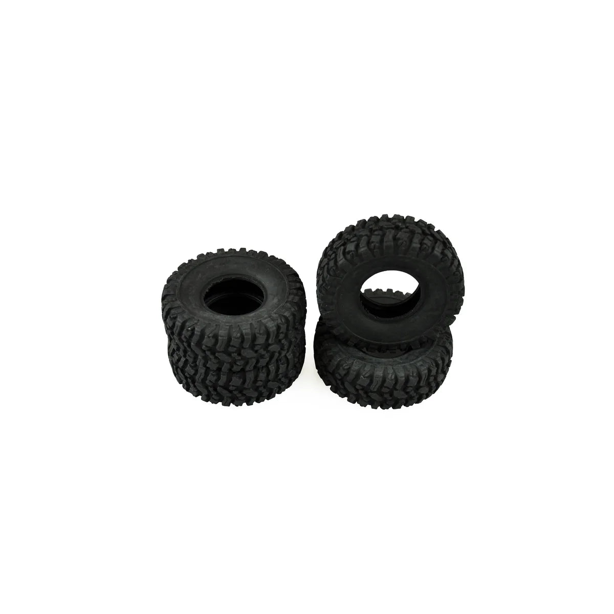 Amewi Reifen Soft 4 Stück für Kit-Version 017-012