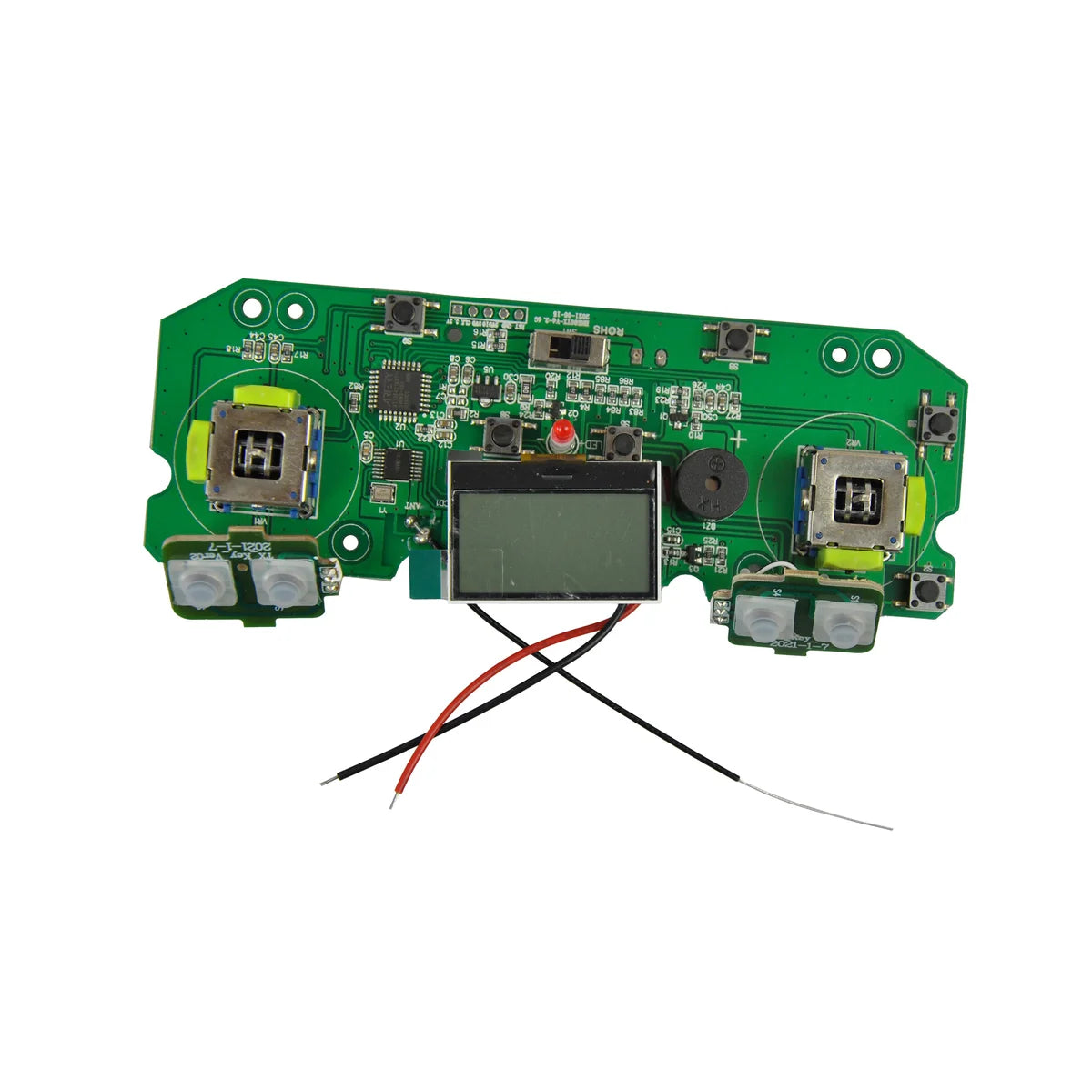 Amewi Senderelektronik 2,4GHz für Vollmetallbagger 018-058001V4