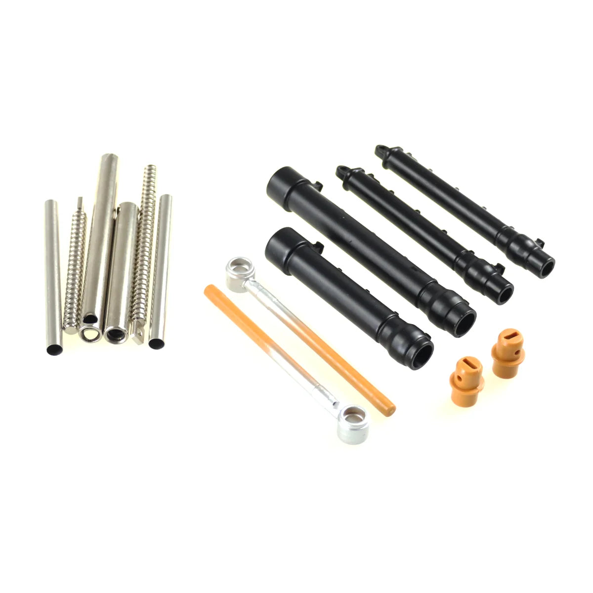 Amewi Gewindestäbe & Hülsen für Arm für Vollmetallbagger 018-058009