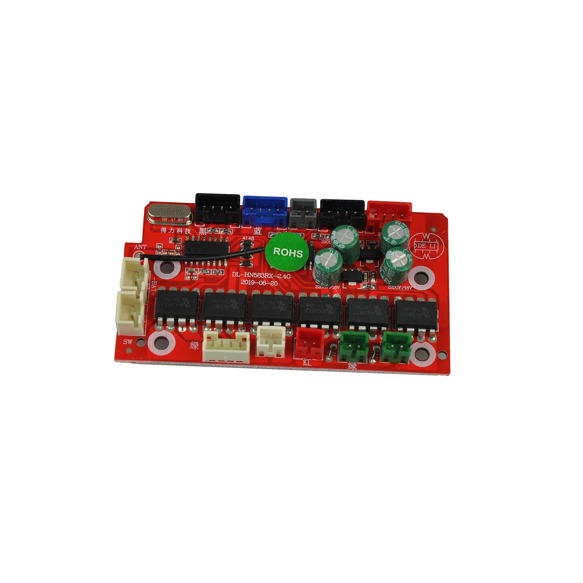 Amewi Empfänger Elektronik Radlader V3 018-158001V3
