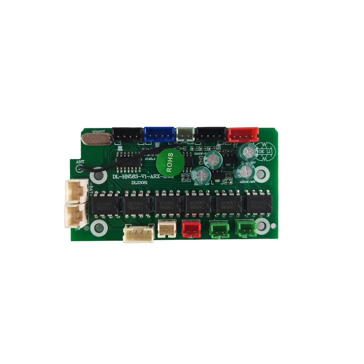 Amewi Empfänger Elektronik Radlader ab V4 018-158001V4