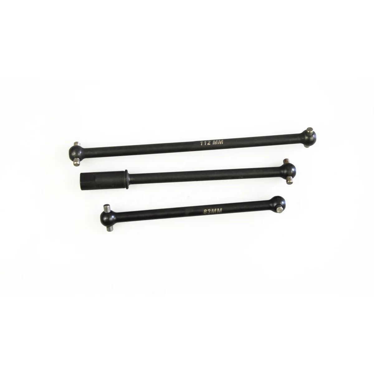 Amewi Zentrales Antrienswellen Set für HC7 019-21091047