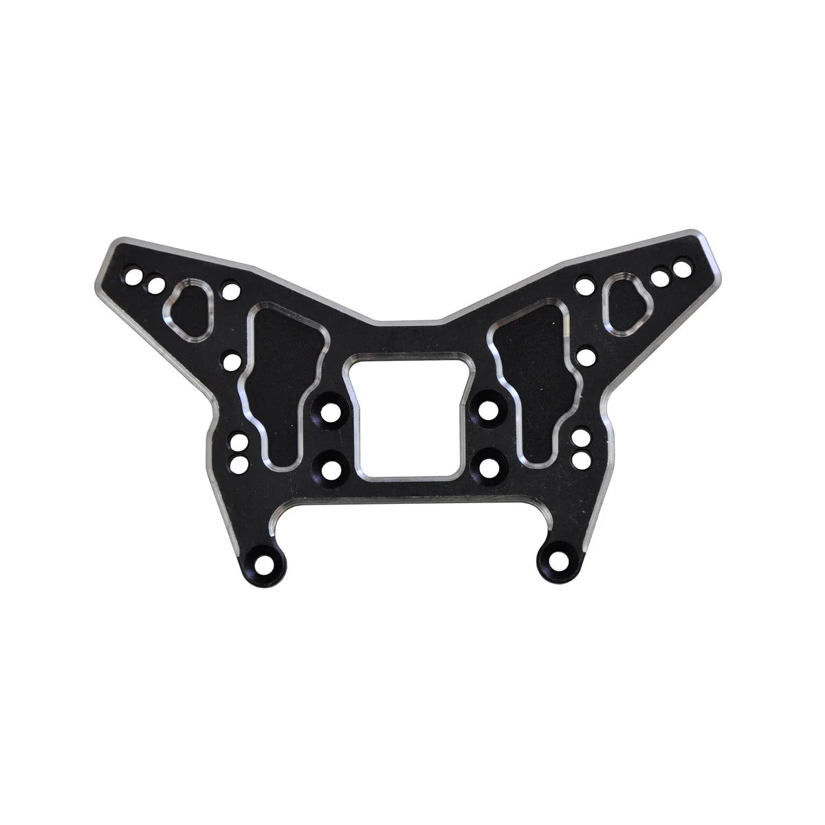 Amewi Dämpferbrücke hinten CNC für HC7 019-21091050