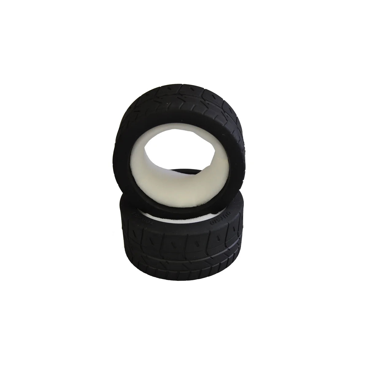 Amewi Reifen mit Einlagen, 2 Stück für HC7 019-21091079