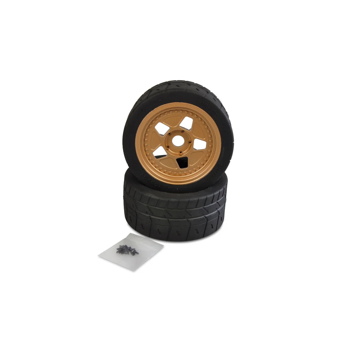 Amewi Kompletträder, 2 Stück für HC7 019-21091080