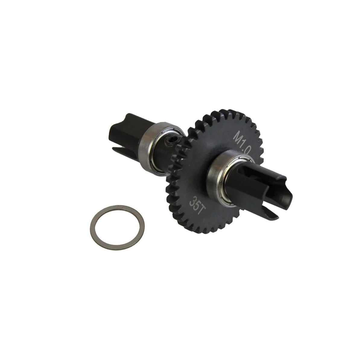 Amewi Mittelgetriebe Set Starr mit Hauptzahnrad 35 Zähne für HC7 019-21091098