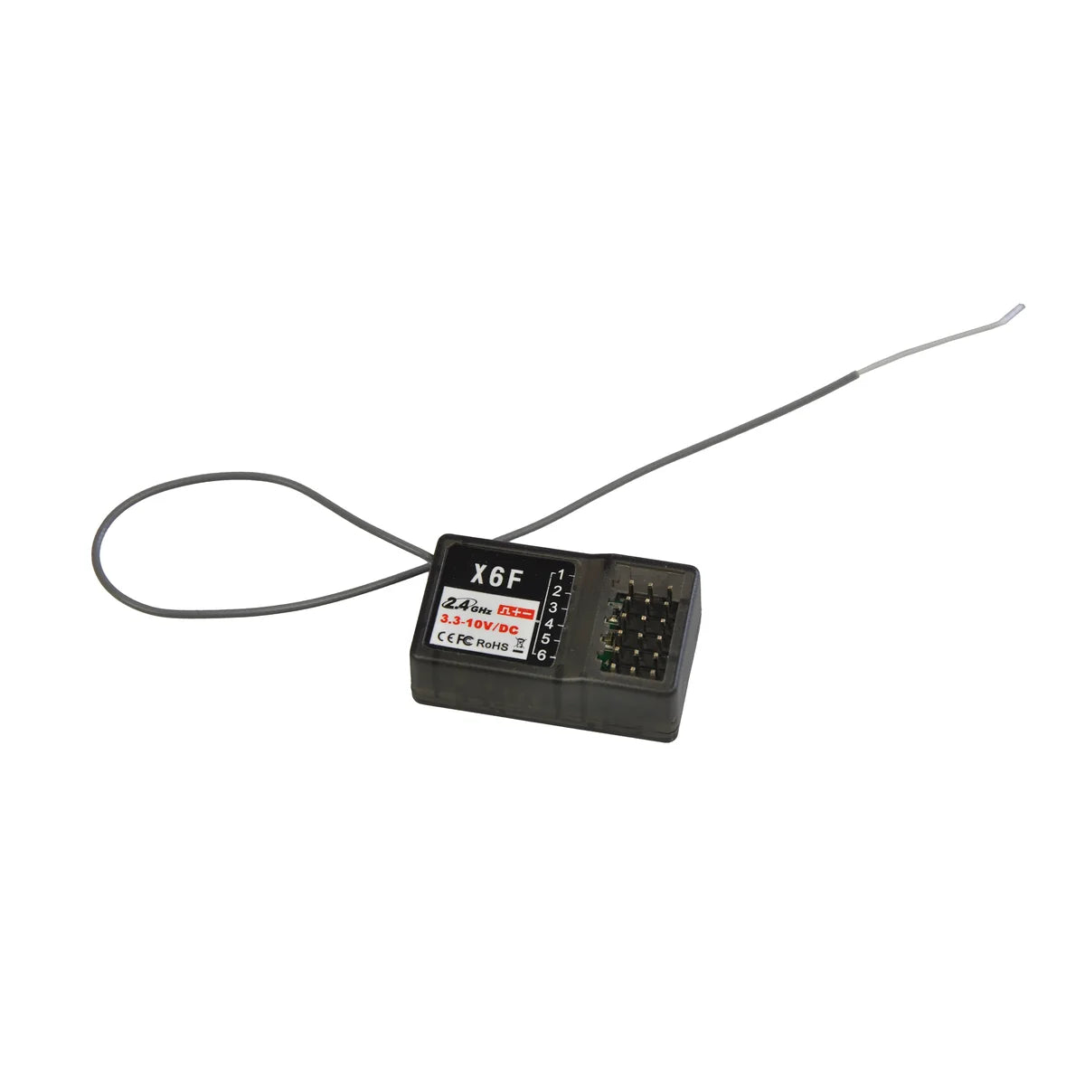Amewi Empfänger 2,4GHz HC7/RXB7 019-21091100