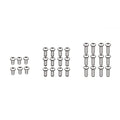 Amewi Schrauben Set D HC7/RXB7 019-21091106