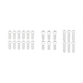 Amewi Schrauben Set F HC7/RXB7 019-21091108