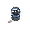 Amewi Felgen blau, 2 Stück für RXB7 019-22553031
