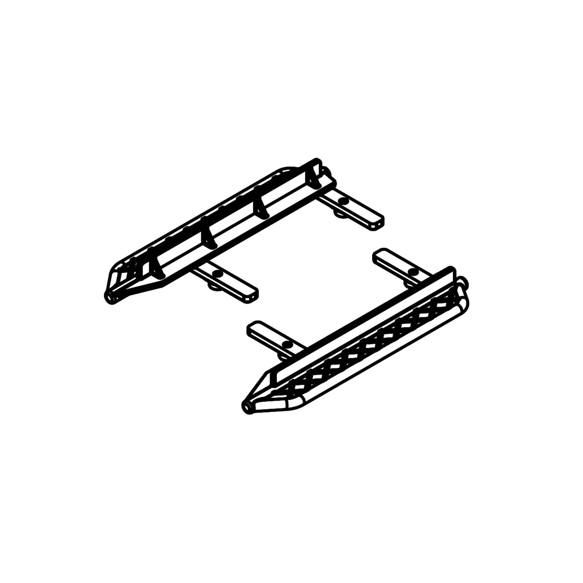 Amewi Einstiegsleisten links & rechts RCX10 021-17223013