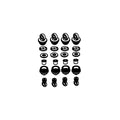Amewi Stoßdämpfer Teile Set 021-17223020