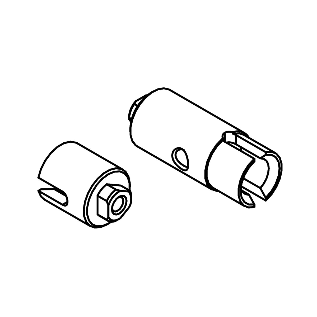 Amewi Differentialmitnehmer 021-17223036