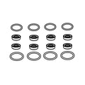 Amewi O-Ring Set Stoßdämpfer 021-17223043