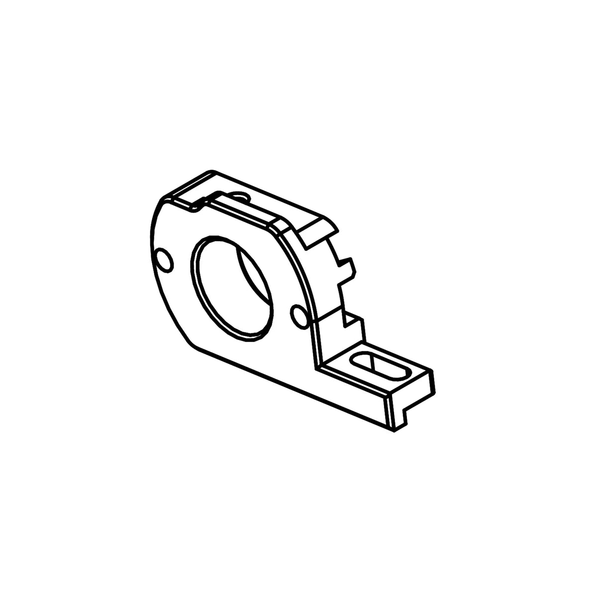 Amewi Motorhalter B 021-17223055