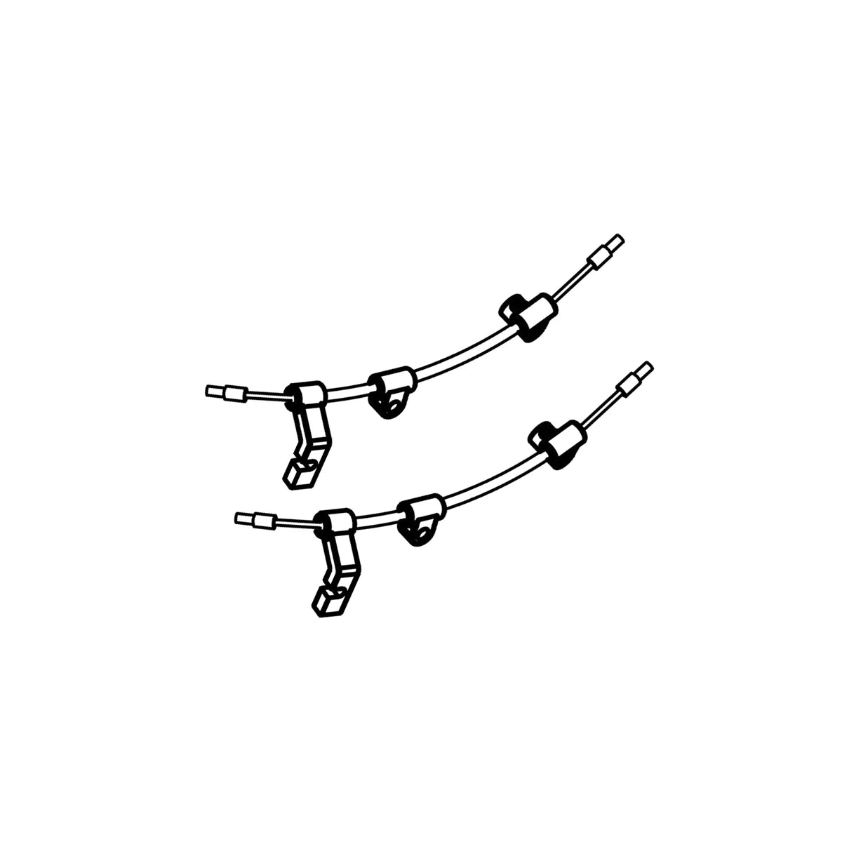 Amewi Differential Sperrendraht Set 021-17223058