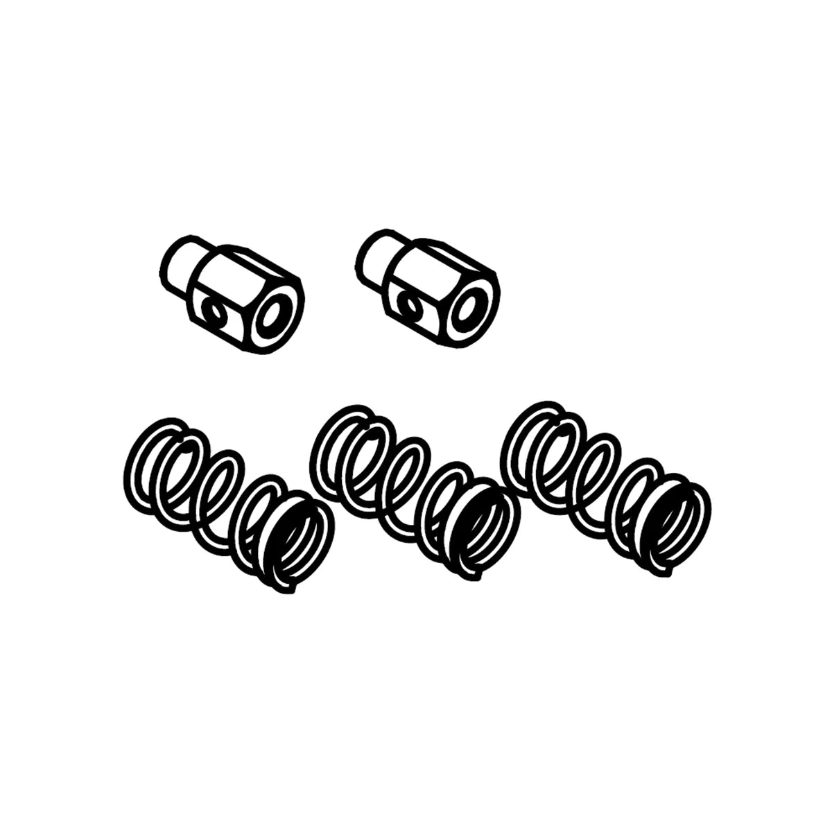 Amewi Servo Saver Set 021-17223061