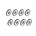 Amewi Shim Scheiben 6x2,5x0,5 021-17223068
