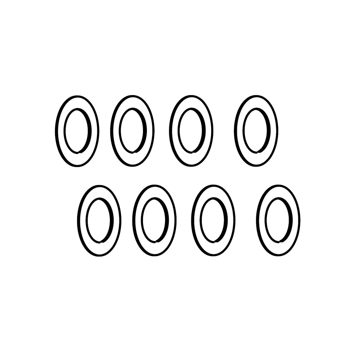 Amewi Shim Scheiben 8x5,1x0,2 021-17223069