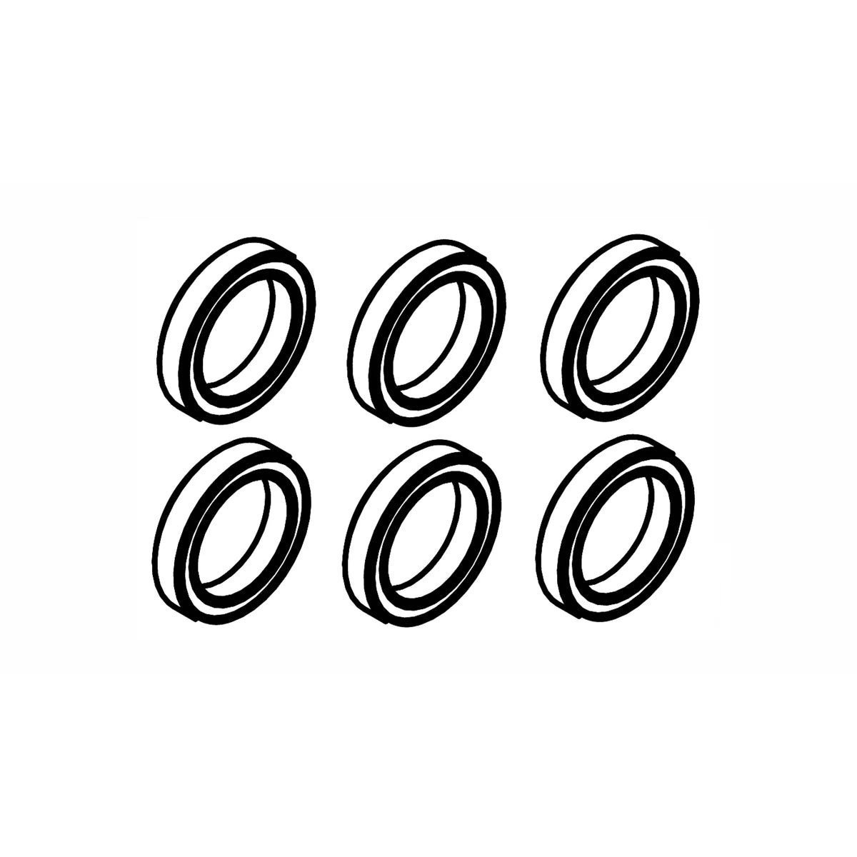 Amewi Kugellager 21x15x4mm 021-17223083