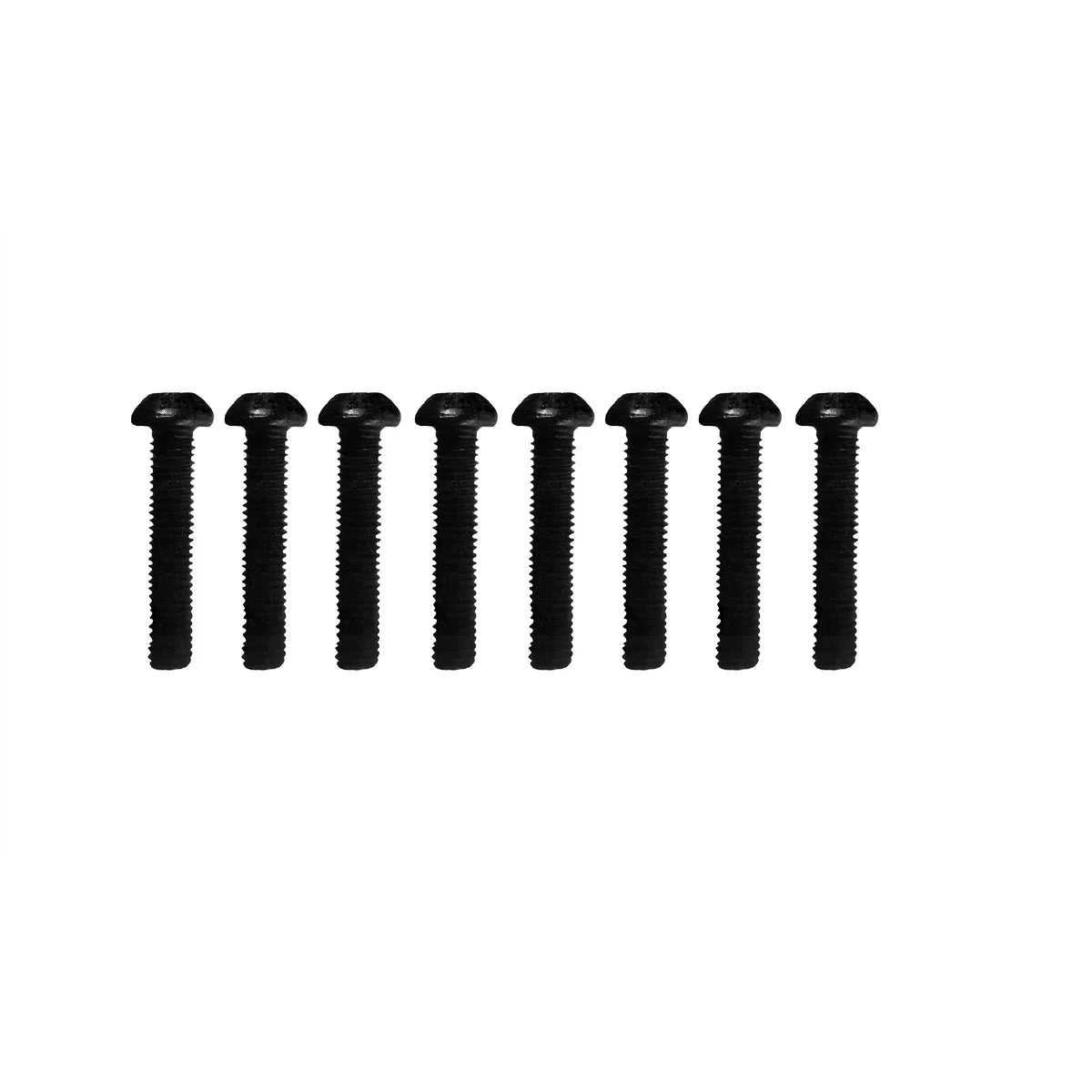 Amewi Rundkopfschrauben M3x16mm, 8 Stück für RCX10.3 021-17223090