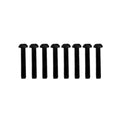 Amewi Rundkopfschrauben M3x18mm, 8 Stück für RCX10.3 021-17223091