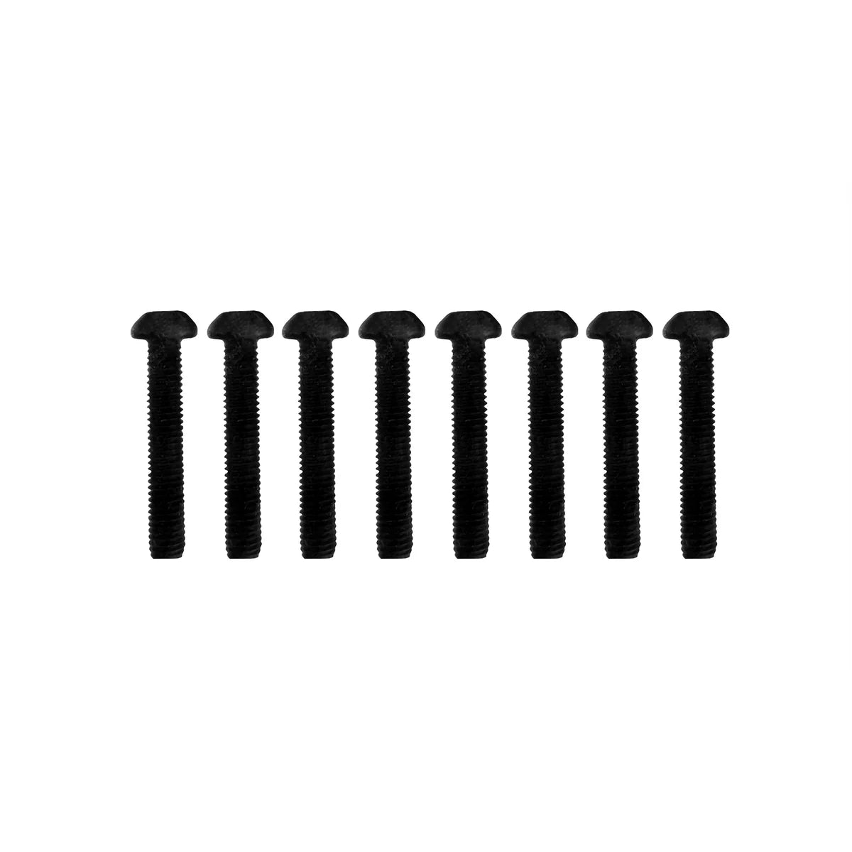 Amewi Rundkopfschrauben M3x18mm, 8 Stück für RCX10.3 021-17223091