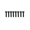 Amewi Zylinderkopfschrauben M3x12mm, 8 Stück für RCX10.3 021-17223098