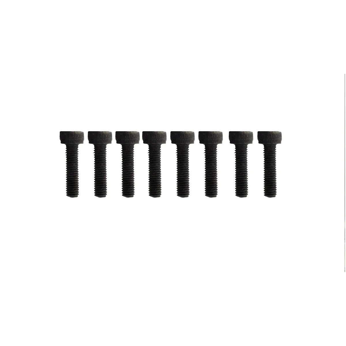 Amewi Zylinderkopfschrauben M3x12mm, 8 Stück für RCX10.3 021-17223098