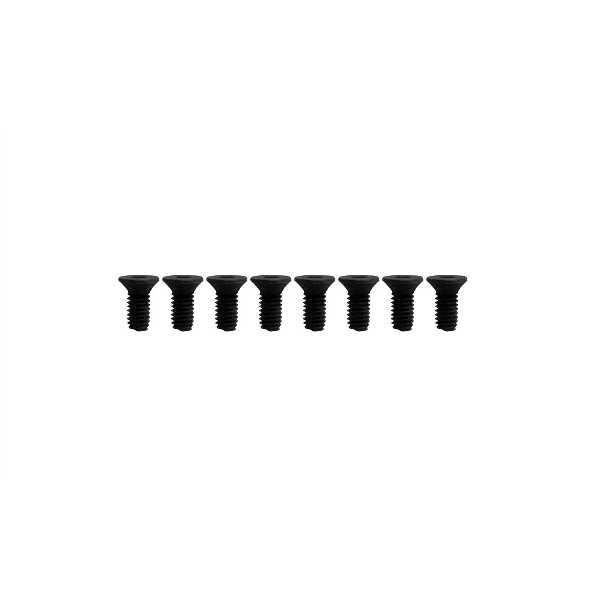 Amewi Senkkopfschrauben M2,5x6mm, 8 Stück für RCX10.3 021-17223104