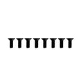 Amewi Senkkopfschrauben M3x8mm, 8 Stück für RCX10.3 021-17223107