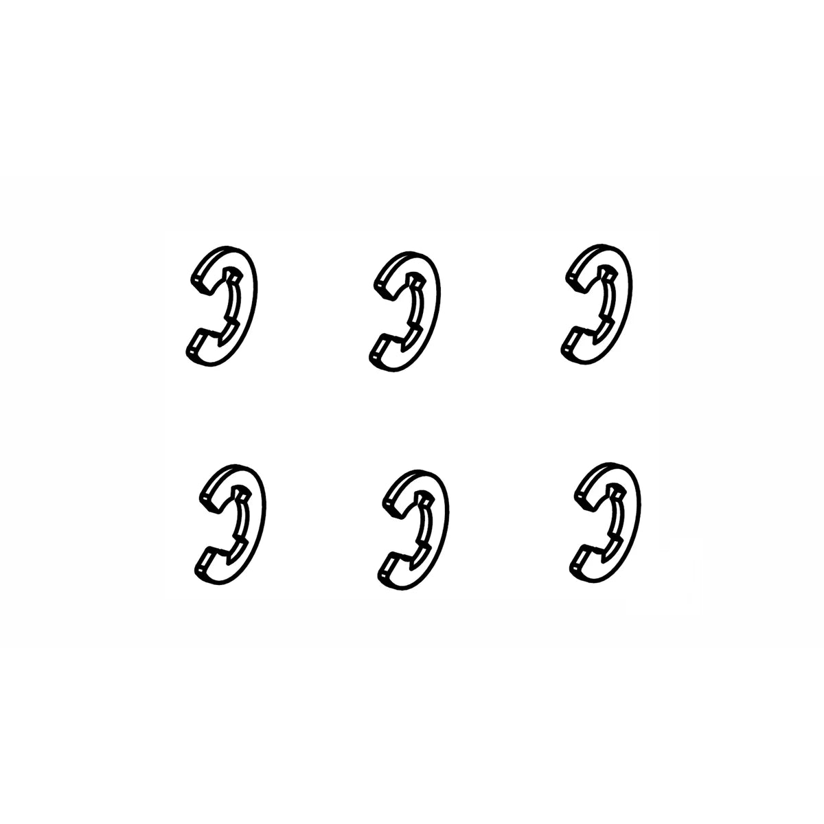 Amewi E-Clip 4,0mm 021-17223111