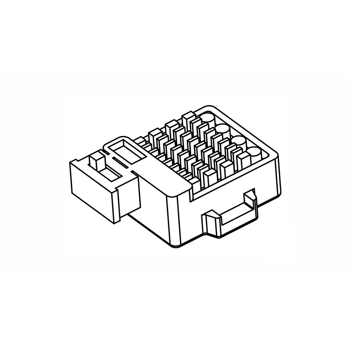 Amewi Hobbywing WP-1060 Brushed Regler 021-17223122