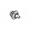 Amewi Sperrgetriebe Set ohne Differential für AMXRock RCX10B 021-17223146