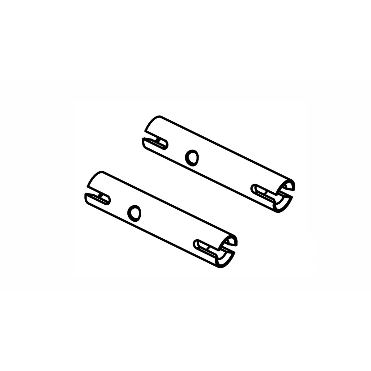 Amewi Mitnehmer für AMXRock RCX10B 021-17223148