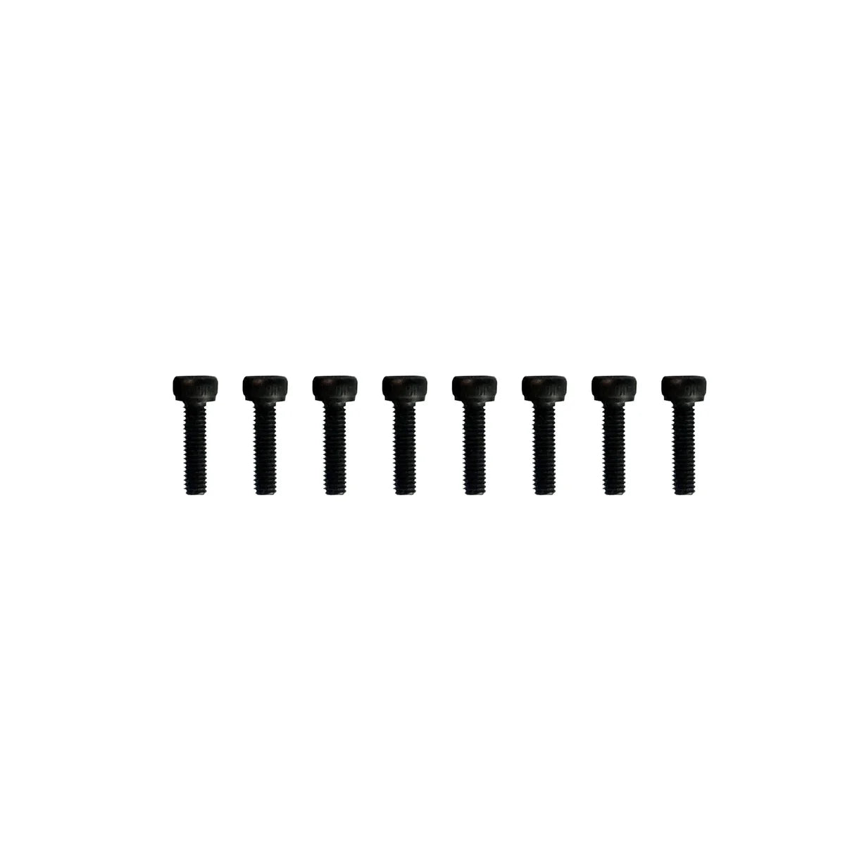 Amewi Zylinderkopfschrauben M2,5x12mm, 8 Stück für RCX10.3 021-17223180