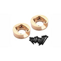 Amewi Messing Klemmgewichte 110g für RCX10.3 021-17223195