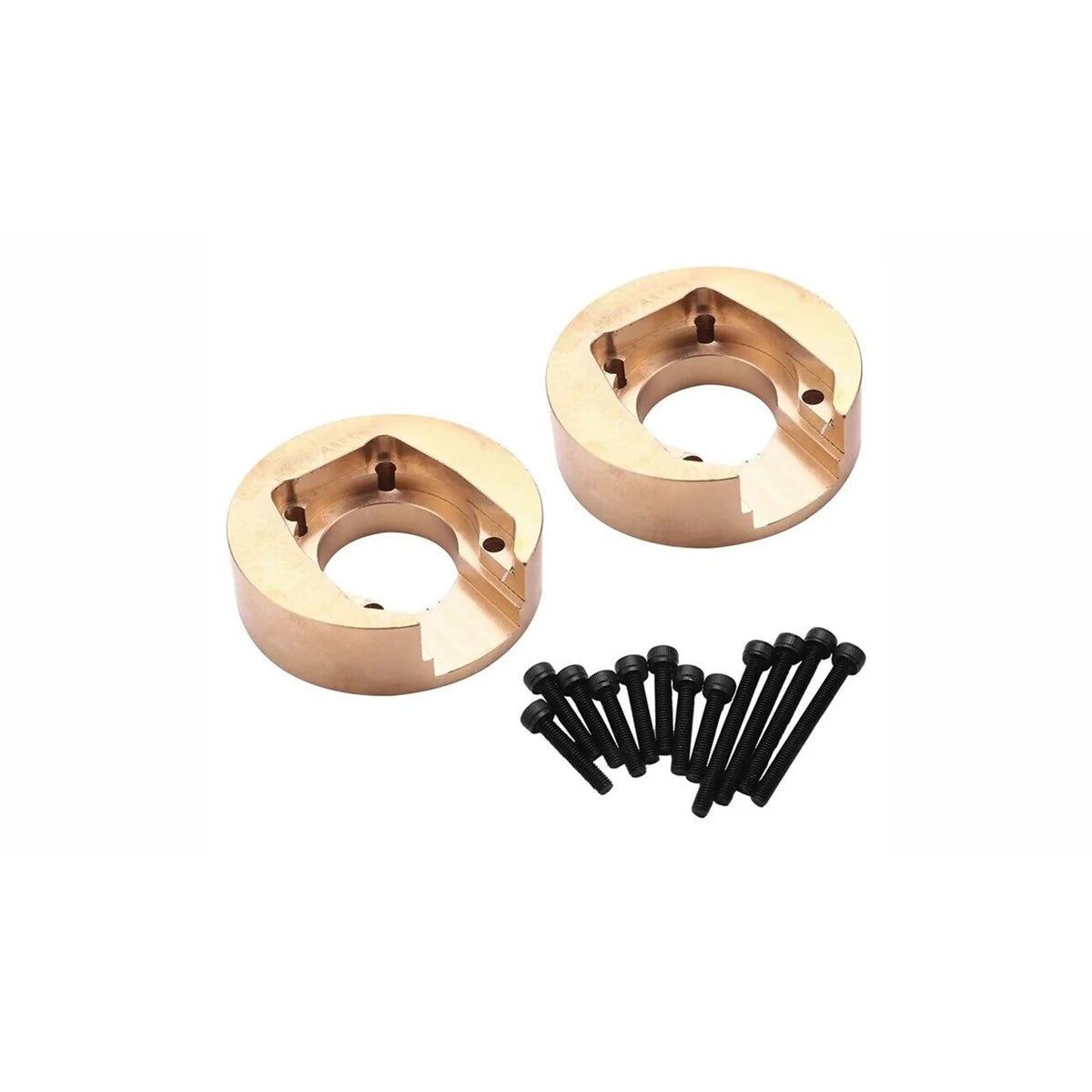Amewi Messing Klemmgewichte 110g für RCX10.3 021-17223195