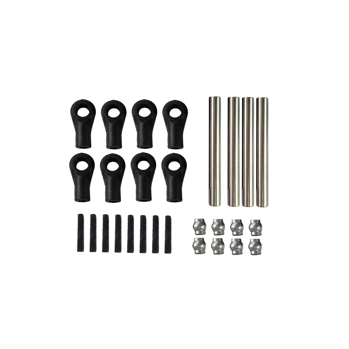 Amewi Streben Set hinten für RCX10.3 021-17223602
