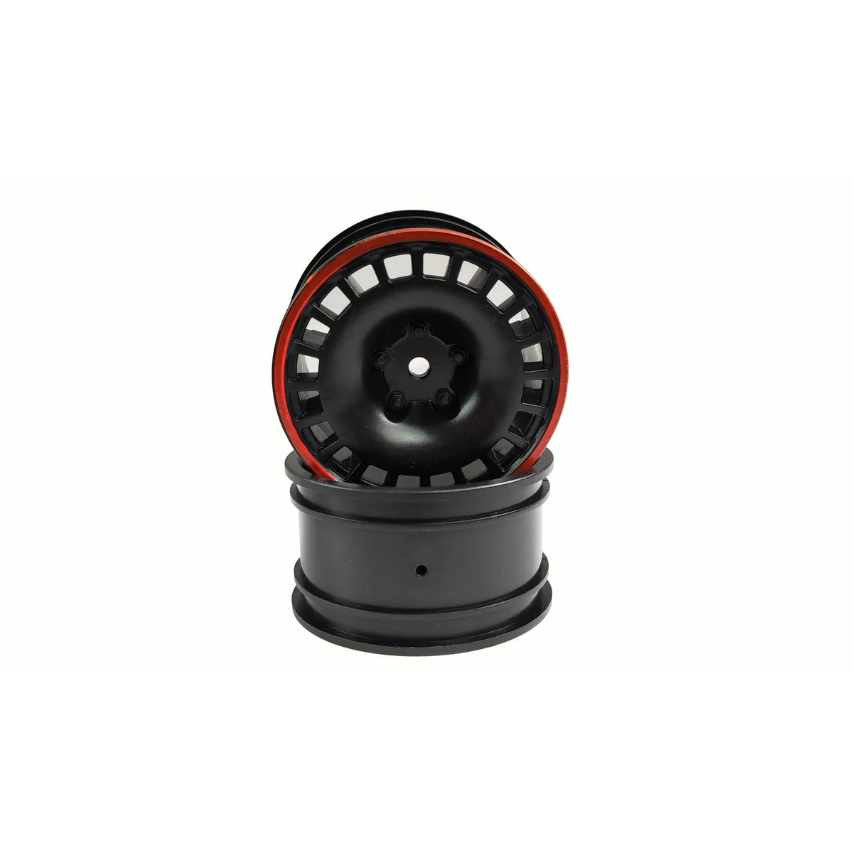 Amewi Felgen schwarz, 2 Stück für RCX10.3 021-17223607
