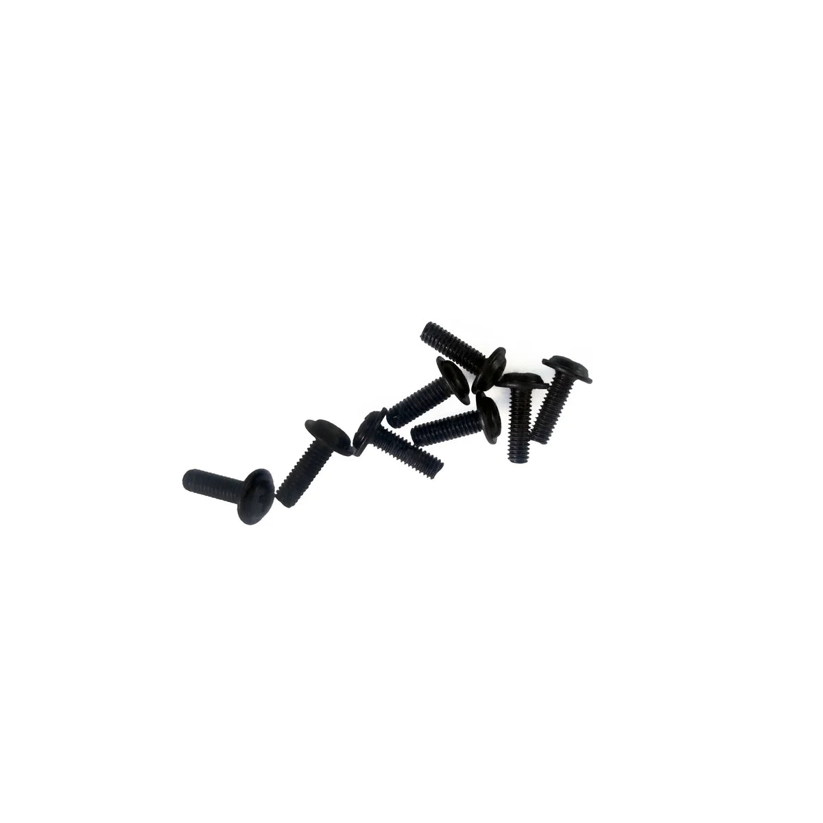Amewi Linsenkopfschrauben mit Schneidegewinde 2,5x8mm für RCX10.3 021-17223640
